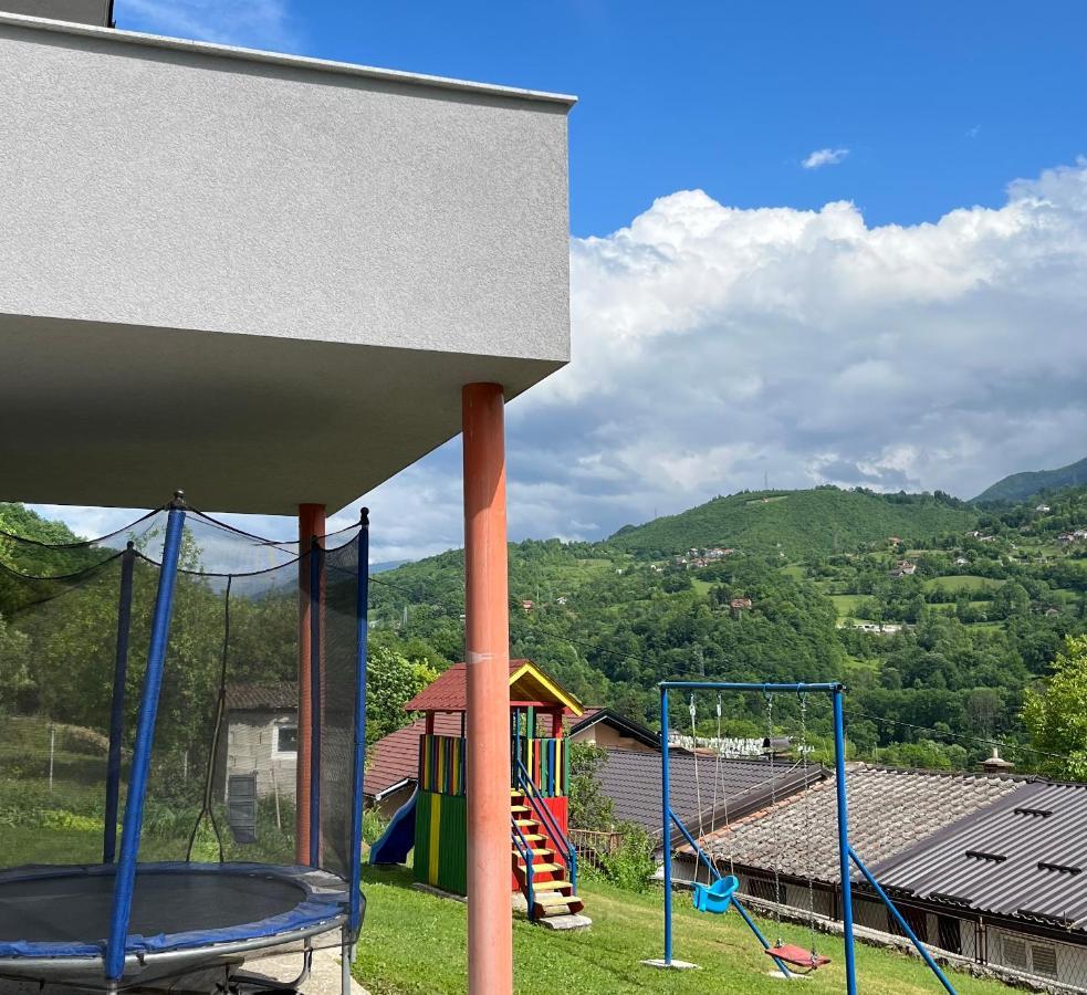 Apartman Mia Apartment Jajce Luaran gambar