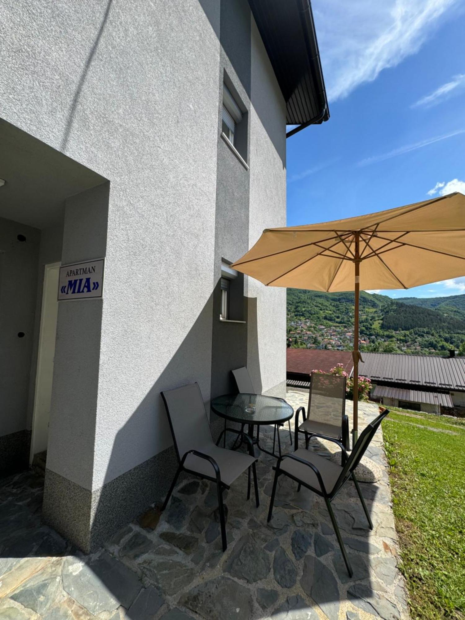 Apartman Mia Apartment Jajce Luaran gambar