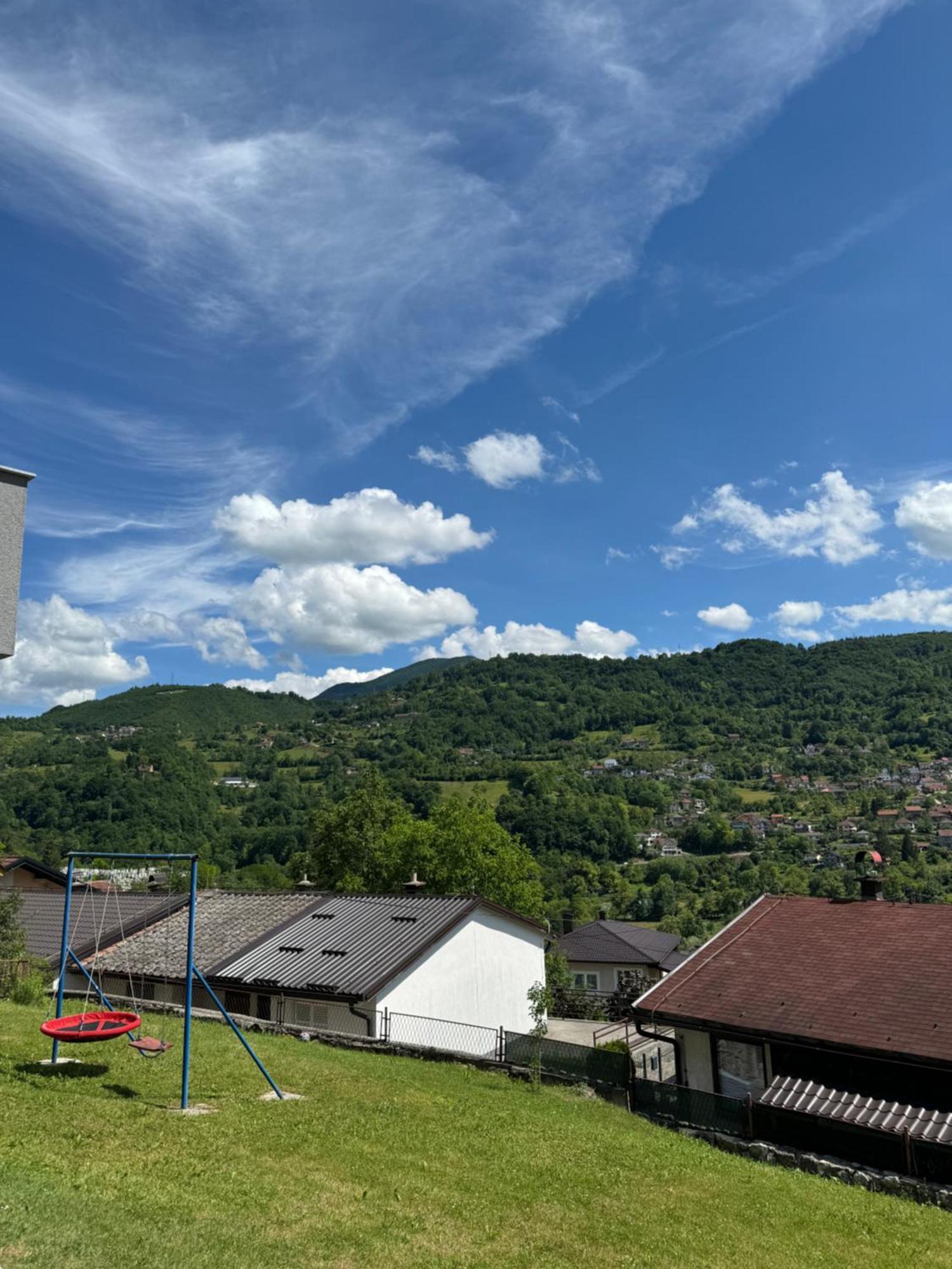 Apartman Mia Apartment Jajce Luaran gambar