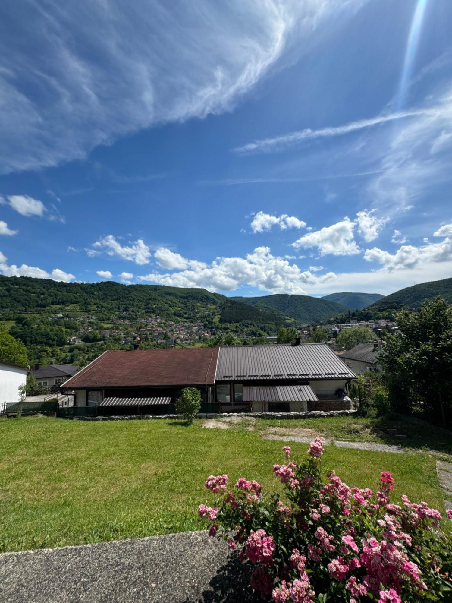 Apartman Mia Apartment Jajce Luaran gambar